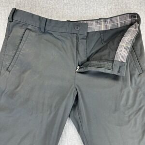 Nike golf tour premium‎ men 34X32 Black Dress pants performance Outdoor Sports
